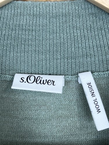 Vlněný rolák s.Oliver 70 % vlna