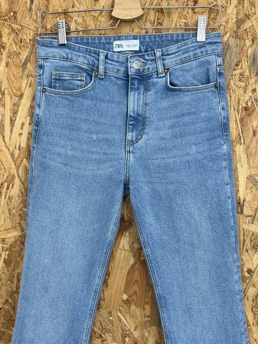Skinny džíny ZARA 94 % bavlna