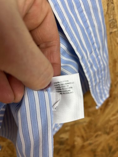 Pánská košile GANT 100 % bavlna