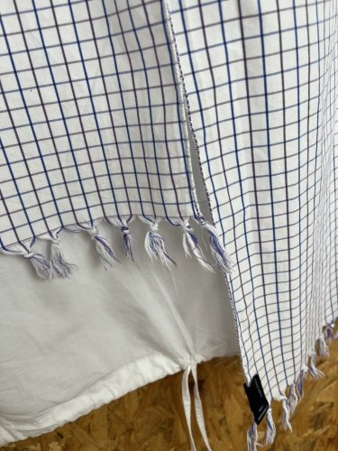 Pánský šál Abrams 100 % bavlna