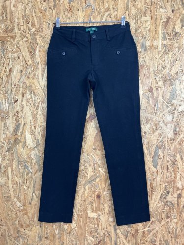 Skinny kalhoty Ralph Lauren 95 % bavlna 5 % elastan