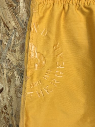 Pánské plavky Timberland 71 % bavlna