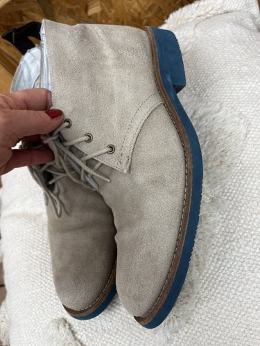 Pánské boty Rover Lakes 100 % kůže