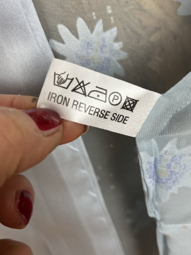 Hedvábný župan Christa Günter 60 % hedvábí