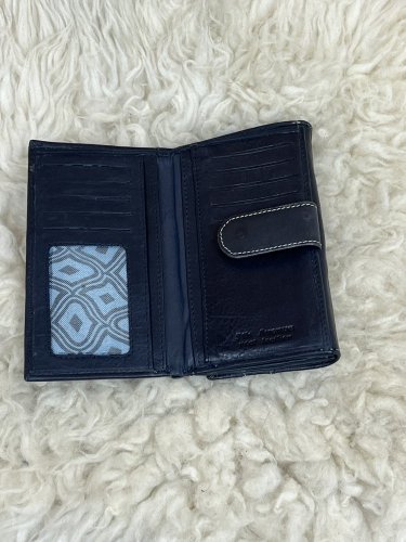 Kožená peněženka 5th Avenue 100 % kůže