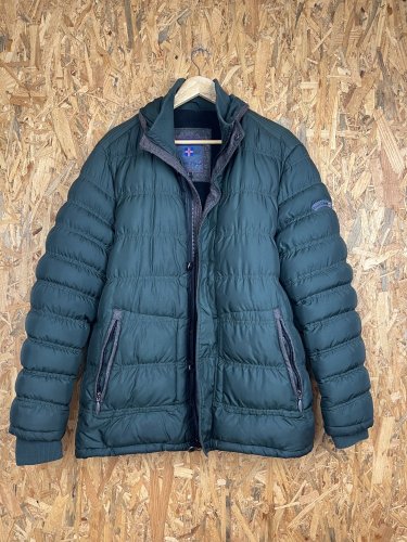 Pánská prošívaná bunda River Creek 100 % polyester