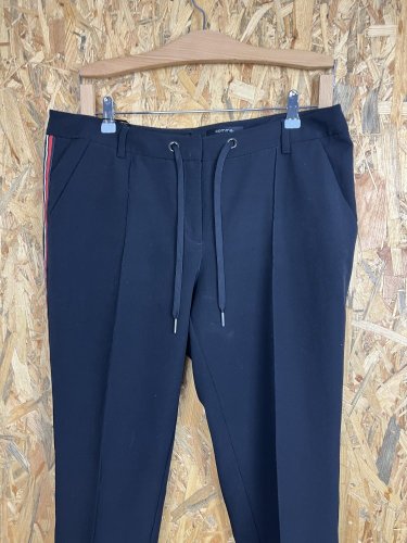 Široké kalhoty Comma, 97 % polyester