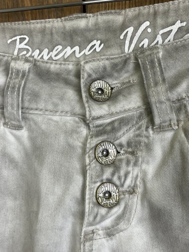 Skinny džíny Buena Vista 98 % bavlna