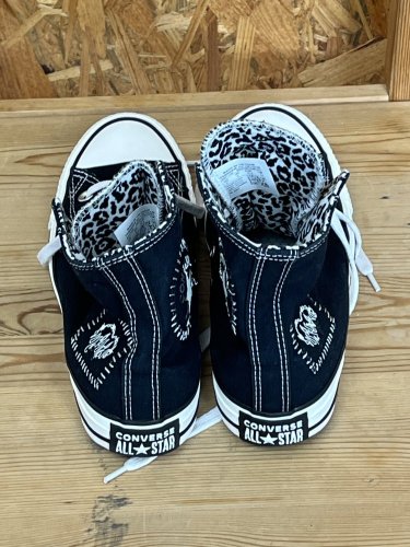 Kotníkové tenisky Converse