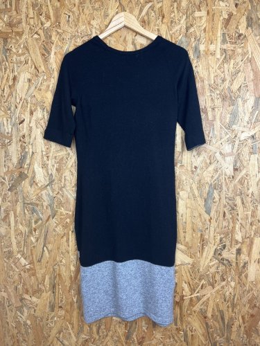 Šaty Madeleine 40 % vlna 10 % kašmír