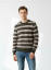 Pánský svetr H&M 80 % vlna