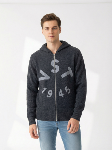 Vlněný kardigan Vistula 80 % vlna