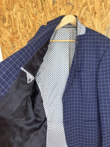 Pánské sako Pierre Cardin 46 % bavlna