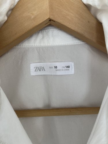 Dětská košile ZARA 100 % bavlna