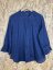Oversize košile H&M 100 % bavlna