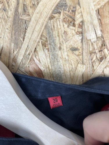 Pánská košile Hugo Boss 100 % bavlna