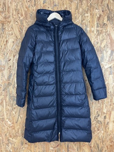 Péřový kabát MONCLER 100 % polyamid