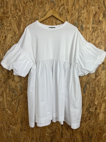 Bavlněné šaty ZARA 100 % bavlna