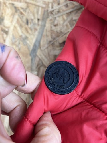 Dětská bunda Michael Kors 100 % polyester