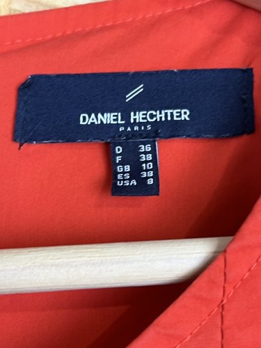 Nadčasové šaty Daniel Hechter 63 % bavlna