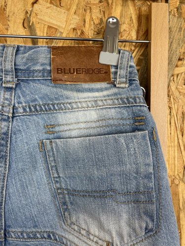 Dětské kalhoty Blue Ridge 100 % bavlna