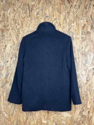 Vlněné sako H&M 22 % vlna