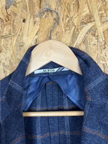 Pánské sako AT.P. Co 60 % vlna