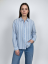 Oversize košile H&M 100 % bavlna