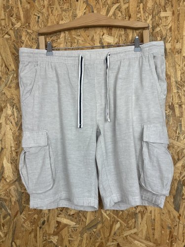 Pánské kraťasy Livergy 55 % len 45 % bavlna