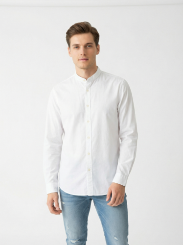 Pánská košile Zalando 100 % bavlna