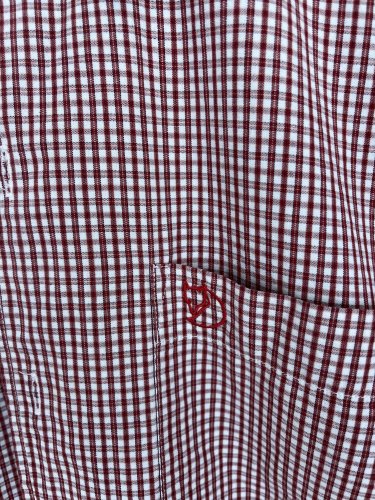 Pánská košile Fjallraven 100 % bavlna