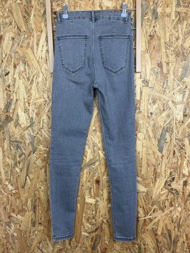 Skinny džíny ZARA s podílem bavlny a elastanu