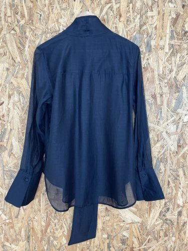 Oversize tunika H&M 80 % lyocel
