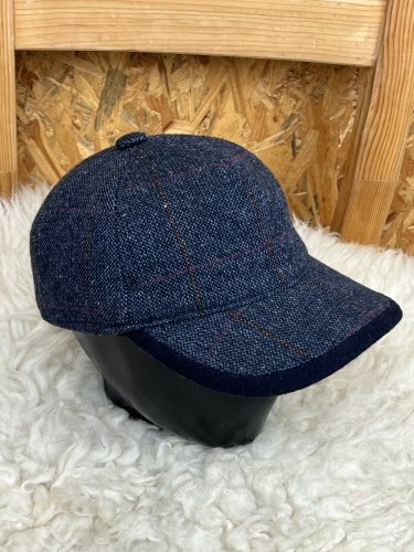 Kšiltovka Faustmann 100 % vlna