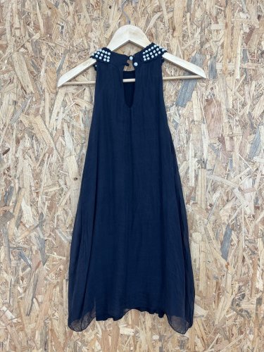 Hedvábný top Made in Italy 100 % hedvábí