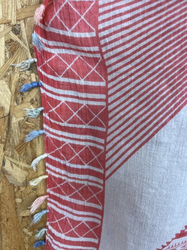 Bavlněný šál Esprit 100 % bavlna