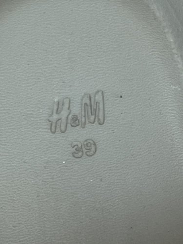 Pantofle H&M
