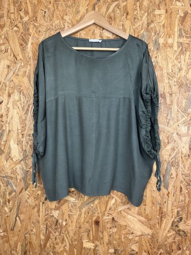 Oversize tunika SusyMx 100 % viskoza
