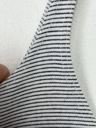 Elastické šaty ZARA s podílem bavlny a elastanu