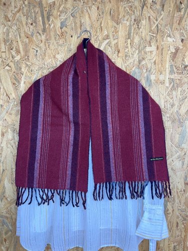 Vlněná šál Sir Richard s podílem vlny