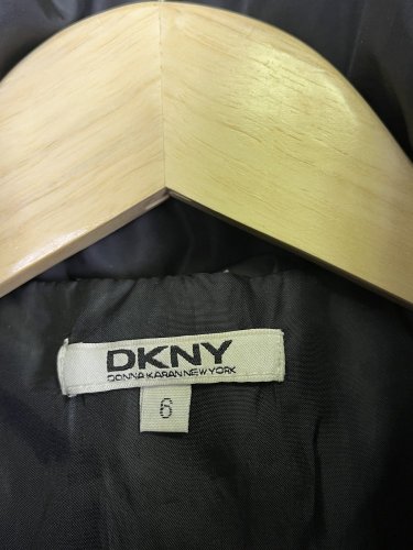 Dětská prošívaná bunda DKNY 100 % polyamid