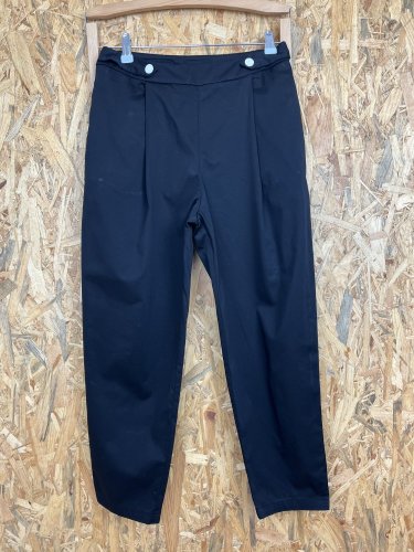 Nadčasové kalhoty Moschino 97 % bavlna