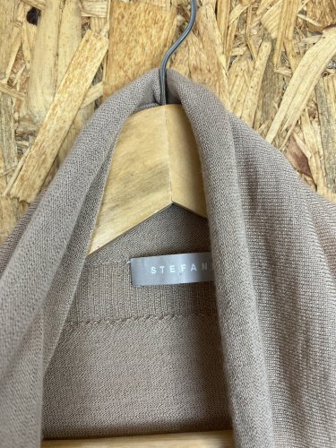 Vlněný kardigan Stefanel 100 % vlna