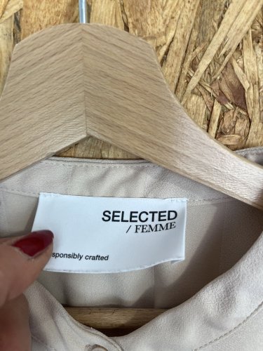 Šaty Selected / Femme 100 % polyester