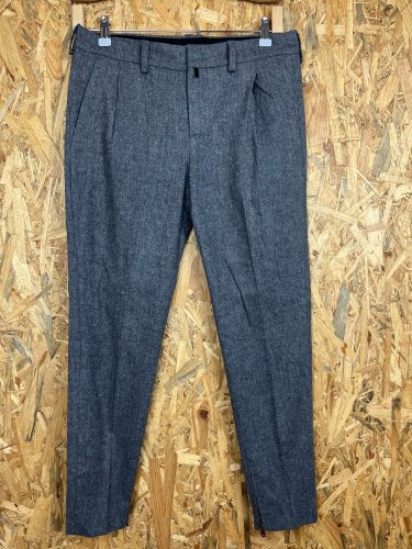 Vlněné kalhoty Drykorn 32 % vlna