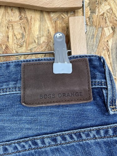 Pánské kraťasy Hugo Boss 100 % bavlna