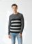 Pánský svetr Woolrich 100 % vlna