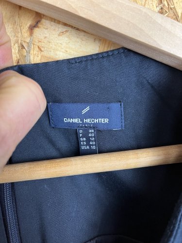 Pouzdrové šaty Daniel Hechter 98 % bavlna