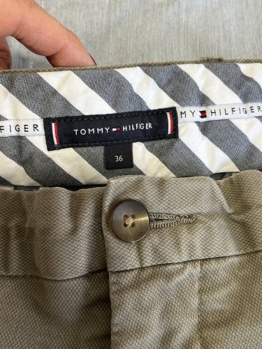 Pánské kraťasy Tommy Hilfiger s podílem bavlny