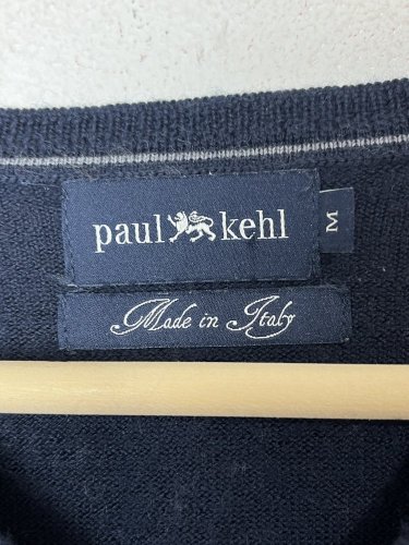 Pánský svetr Paul Kehl 100 % merino vlna